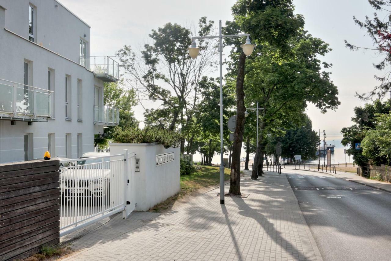 Orlowska Riviera Gdynia Exterior foto